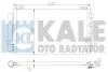 Радіатор кондиціонера Hyundai Matrix (01-) 1.6i, 1.8i OTO RADYATOR Kale 391300 (фото 1)
