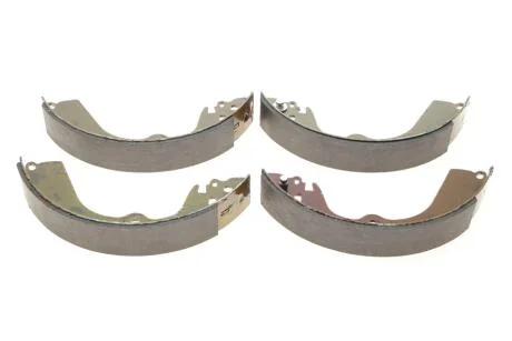 Комплект гальмівних колодок KAMPOL K-851