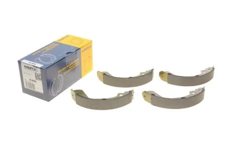 Комплект гальмівних колодок KAMPOL K-856