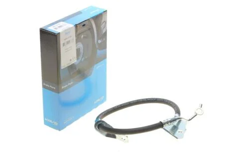 Шланг гальмівний PARTS KAVO BBH-4138