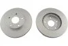 Диск гальмівний PARTS KAVO BR-2250-C (фото 1)