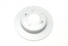 Диск гальмівний PARTS KAVO BR-3275-C (фото 6)