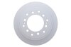 Диск гальмівний PARTS KAVO BR-9508-C (фото 1)