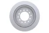 Диск гальмівний PARTS KAVO BR-9508-C (фото 4)