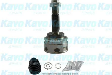 РШ шарнір PARTS KAVO CV-5526