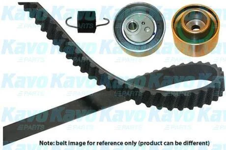 Комплект ременя ГРМ PARTS KAVO DKT-4514