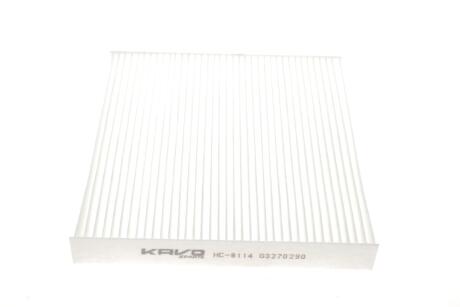 Фільтр салона PARTS KAVO HC-8114
