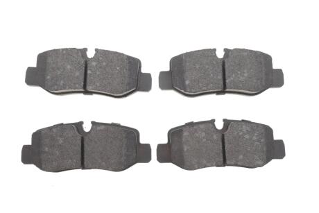 Комплект гальмівних колодок PARTS KAVO KBP-10012