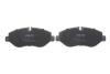 Комплект гальмівних колодок PARTS KAVO KBP-10018 (фото 4)