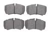 Комплект гальмівних колодок PARTS KAVO KBP-10023 (фото 1)