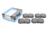 Комплект гальмівних колодок PARTS KAVO KBP-10023 (фото 2)