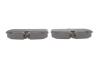Комплект гальмівних колодок PARTS KAVO KBP-10023 (фото 3)