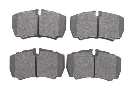 Комплект гальмівних колодок PARTS KAVO KBP-10023