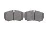 Комплект гальмівних колодок PARTS KAVO KBP-10023 (фото 5)