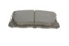 Комплект гальмівних колодок PARTS KAVO KBP-10029 (фото 2)