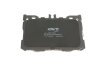 Комплект гальмівних колодок PARTS KAVO KBP-10029 (фото 3)