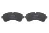 Комплект гальмівних колодок PARTS KAVO KBP-10033 (фото 4)