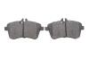 Комплект гальмівних колодок PARTS KAVO KBP-10036 (фото 5)