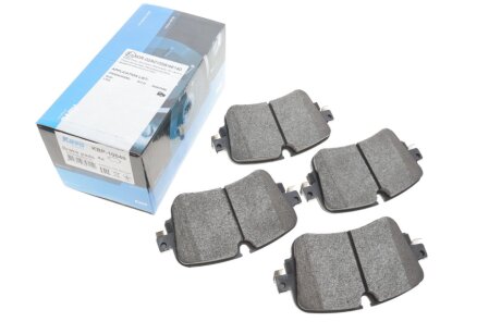 Комплект гальмівних колодок PARTS KAVO KBP-10040