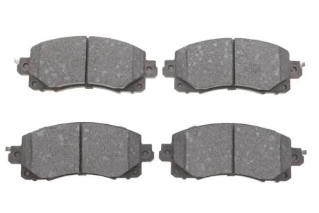 Комплект гальмівних колодок PARTS KAVO KBP-10057