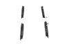 Комплект гальмівних колодок PARTS KAVO KBP-1009 (фото 4)
