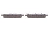 Комплект гальмівних колодок PARTS KAVO KBP-1013 (фото 3)