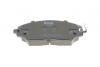 Комплект гальмівних колодок PARTS KAVO KBP-1021 (фото 2)