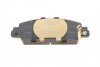 Комплект гальмівних колодок PARTS KAVO KBP-2058 (фото 4)