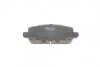 Комплект гальмівних колодок PARTS KAVO KBP-2065 (фото 4)