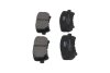Комплект гальмівних колодок PARTS KAVO KBP-2073 (фото 4)