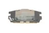 Комплект гальмівних колодок PARTS KAVO KBP-3017 (фото 4)