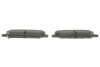 Комплект гальмівних колодок PARTS KAVO KBP-3030 (фото 3)