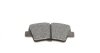 Комплект гальмівних колодок PARTS KAVO KBP-3053 (фото 3)