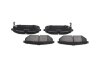 Комплект гальмівних колодок PARTS KAVO KBP-4015 (фото 3)