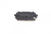 Комплект гальмівних колодок PARTS KAVO KBP-4019 (фото 2)