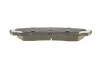 Комплект гальмівних колодок PARTS KAVO KBP-4024 (фото 6)