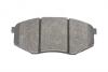Комплект гальмівних колодок PARTS KAVO KBP-4025 (фото 5)