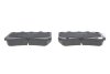 Комплект гальмівних колодок PARTS KAVO KBP-4501 (фото 2)