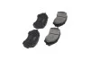 Комплект гальмівних колодок PARTS KAVO KBP-4505 (фото 2)