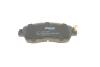 Комплект гальмівних колодок PARTS KAVO KBP-4578 (фото 7)