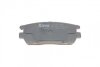 Комплект гальмівних колодок PARTS KAVO KBP-5504 (фото 4)