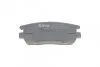 Комплект гальмівних колодок PARTS KAVO KBP-5504 (фото 4)