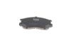 Комплект гальмівних колодок PARTS KAVO KBP-5505 (фото 3)
