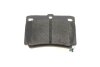 Комплект гальмівних колодок PARTS KAVO KBP-5512 (фото 3)
