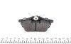 Комплект гальмівних колодок PARTS KAVO KBP-5513 (фото 2)