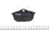 Комплект гальмівних колодок PARTS KAVO KBP-5513 (фото 3)