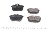 Комплект гальмівних колодок PARTS KAVO KBP-5513 (фото 4)