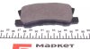 Комплект гальмівних колодок PARTS KAVO KBP-5515 (фото 4)