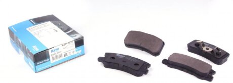 Комплект гальмівних колодок PARTS KAVO KBP-5515