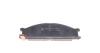 Комплект гальмівних колодок PARTS KAVO KBP-6503 (фото 6)